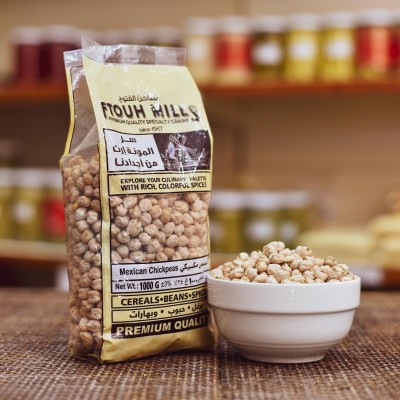 Mexican Chickpeas 1Kg